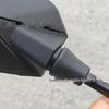 Universal Spring Wind Motorcycle Rearview Mirror for NK150/250/400/650NK MT