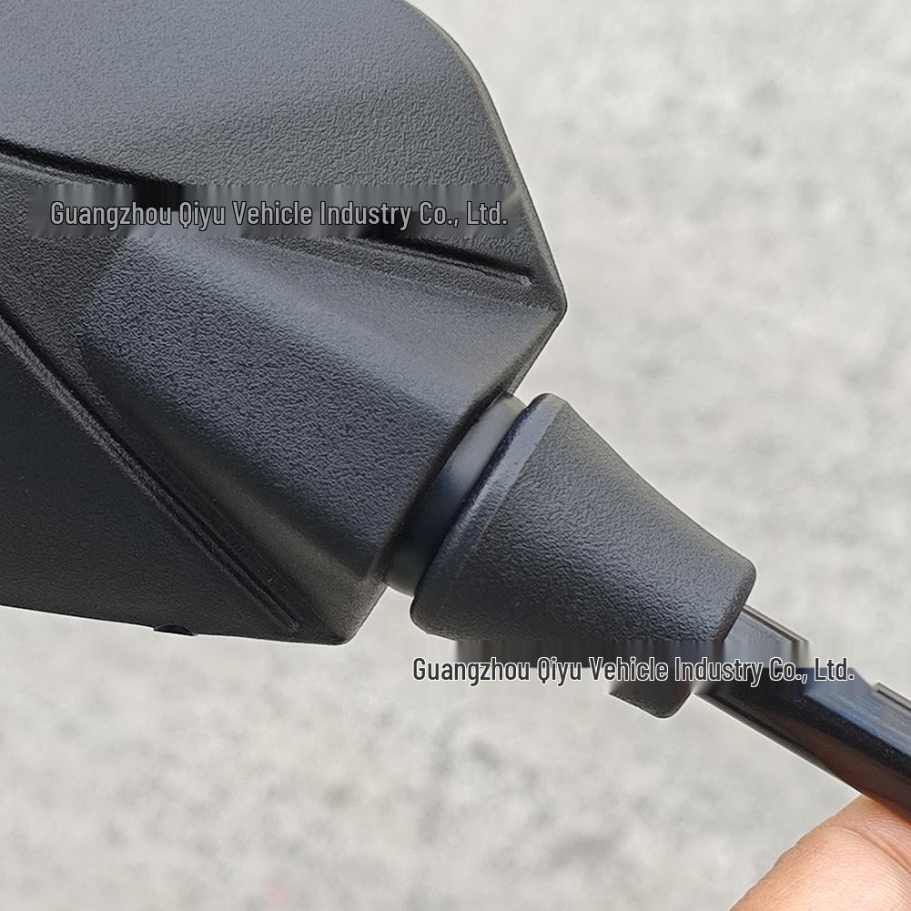 Universal Spring Wind Motorcycle Rearview Mirror for NK150/250/400/650NK MT
