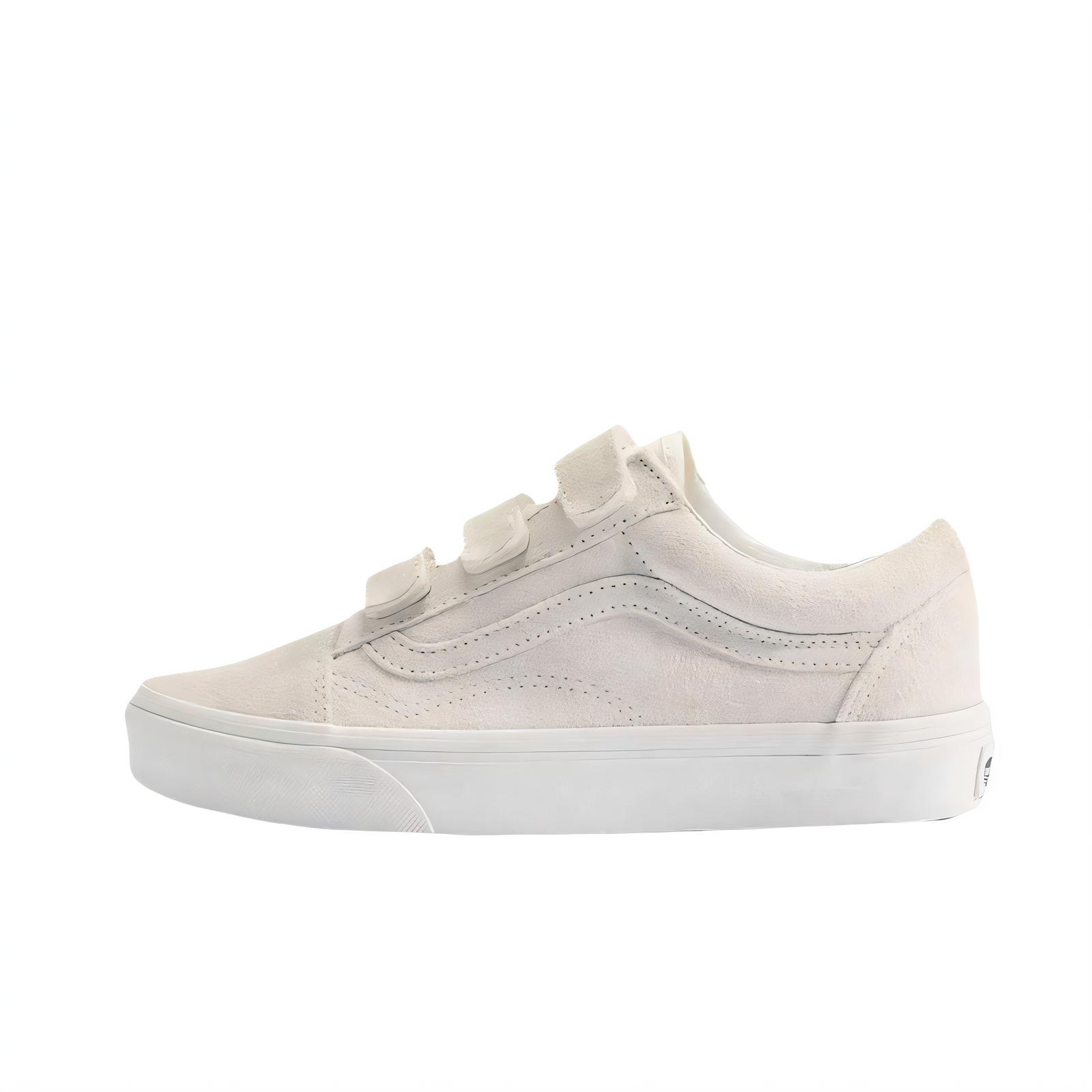 

Vans Old School College Minimalist Fashion Versatile Trendy Durable Low-Top Skate Shoes Unisex sneaker Beige VN000DB0CCZ 39