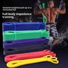 Bandas de Resistencia de Goma Para Entrenamientos en el Gimnasio, Bandas de Potencia Para Dominadas, Ejercicios de Piernas y Glúteos Para Hombres y Mujeres.