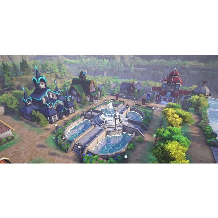 Valthirian arc 2-jeu-ps5