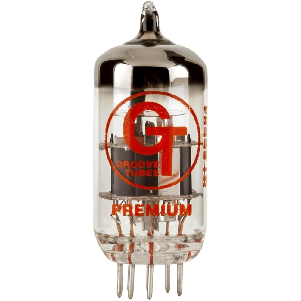 Fender Groove Tubes® GT-ECC83-S SELECT Parts
