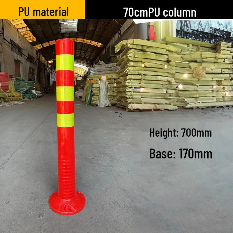 Luruijing Traffic Safety Posts & Barriers