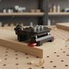 SelfCentering Dowel Jig Aluminum Alloy Self Centering Precision Straight Hole Drill