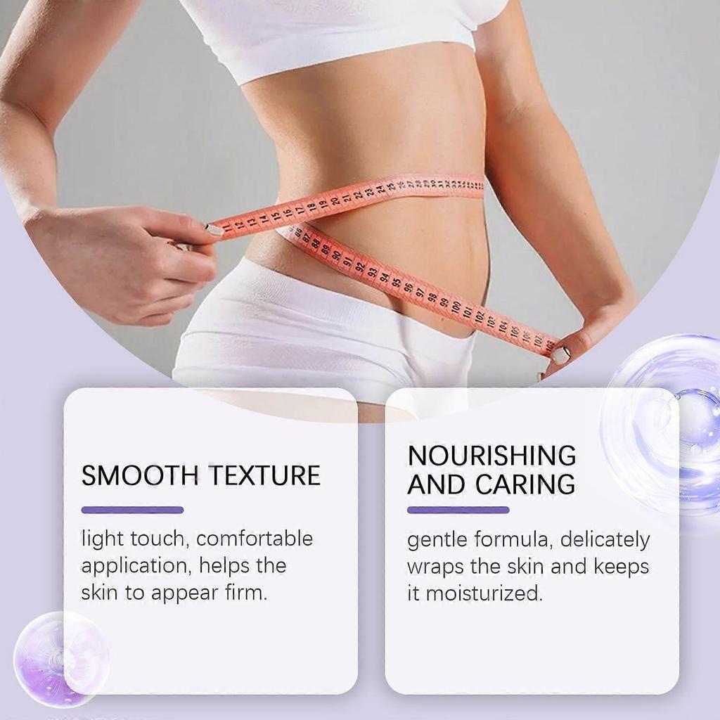 3 X Get-Dreamy Overnight Toning Body Firming Cream, Anti-Wrinkle Skin Tightening Gel, Body Firming Cream