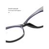 Cat Eye Reading Glasses for Women Fashionable Trendy Prescription Eyewear Anti Blue Light hyperopia Correction Eyeglass +1+1.5+2