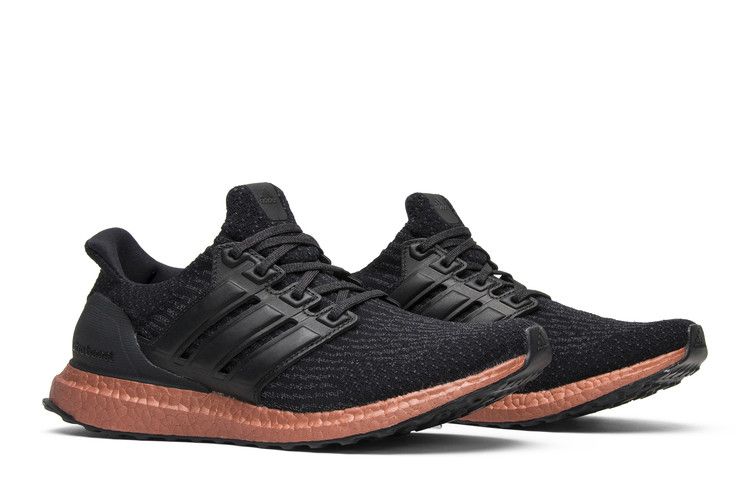 Men's Sneakers adidas Ultra Boost 3.0 Tech Rust Core Black/Copper