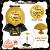 Sumind Pull Money Balloon Money Kit Pull Out Holder Gift Gift for Box/Birthday/Funny Balloon/Surprise Box/Birthday/Surprise Gift/Surprise