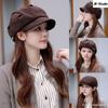 Winter Knit Trapper Hat Fleece Lined Thickened Earflap Beanie Windproof Warm Cold Weather Cap