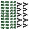 11mm Adjustable Buckle Clips Adjustable Plant Support Clips Climbing Plant Accessories Adjustable For Various Structures