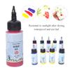 9 Colors Painting Paint Acrylic Paint Painting Pigment DIY Art Drawing SuppliesA7009 Glass Paint