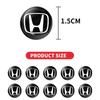 Car Door Lock Keyhole Protection Sticker Door Lock Hole Cover Sticker for Honda Civic 10th 11th Gen Hrv Jazz City Fit Accord Crv