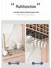 Nordic Red Wine Glass Rack: Upside Down Storage Shelf & Luxury Hanging Ornament