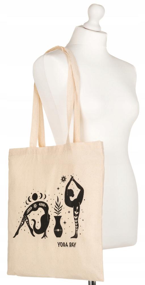 Cotton shopper bag