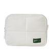 Quilted Makeup Bag Puffer Skincare Storage Bag Suitcase Cosmetic Pouch  for Women