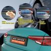 3Pcs Magnetic Student Driver Stickers,  Theme, Plastic Material, Metal Surface, Car Bumper Decals