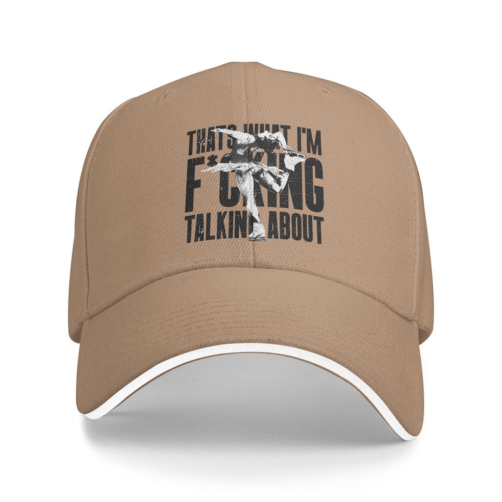 Alysa Liu Figure Skating Champion Baseball Cap Fashion Women Men Custom Logo Outdoor Gym Snapback Cap Gift Idea