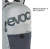 Рюкзак Evoc Joyride 4 silver/carbon grey (Junior) (100317127)