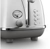 Toaster De'Longhi Icona Capitals CTOC 2103.W