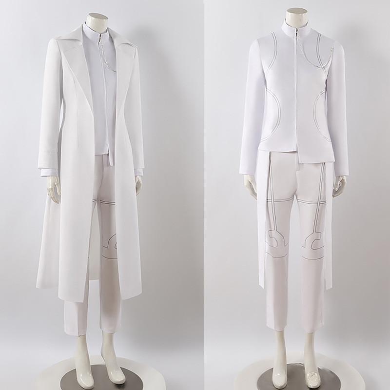 Alien Stage Ivan Cosplay Costume With Polyester Fabric For Anime Gaming Events