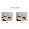 Comfortable Durable Photochromic Frameless Myopia Glasses Advanced Business Protect Eyes Anti-blue Light Eyeglasses 0 To -4.0