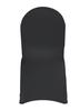 Dark Grey Chair Cover Premium Banquet