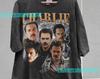 Vintage Charlie Swan T-Shirt: 90s Billy Burke Fan Tee