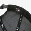 New Era Mlb Black New York Yankees Pigment Washed Retro Crown Strapback 15131615