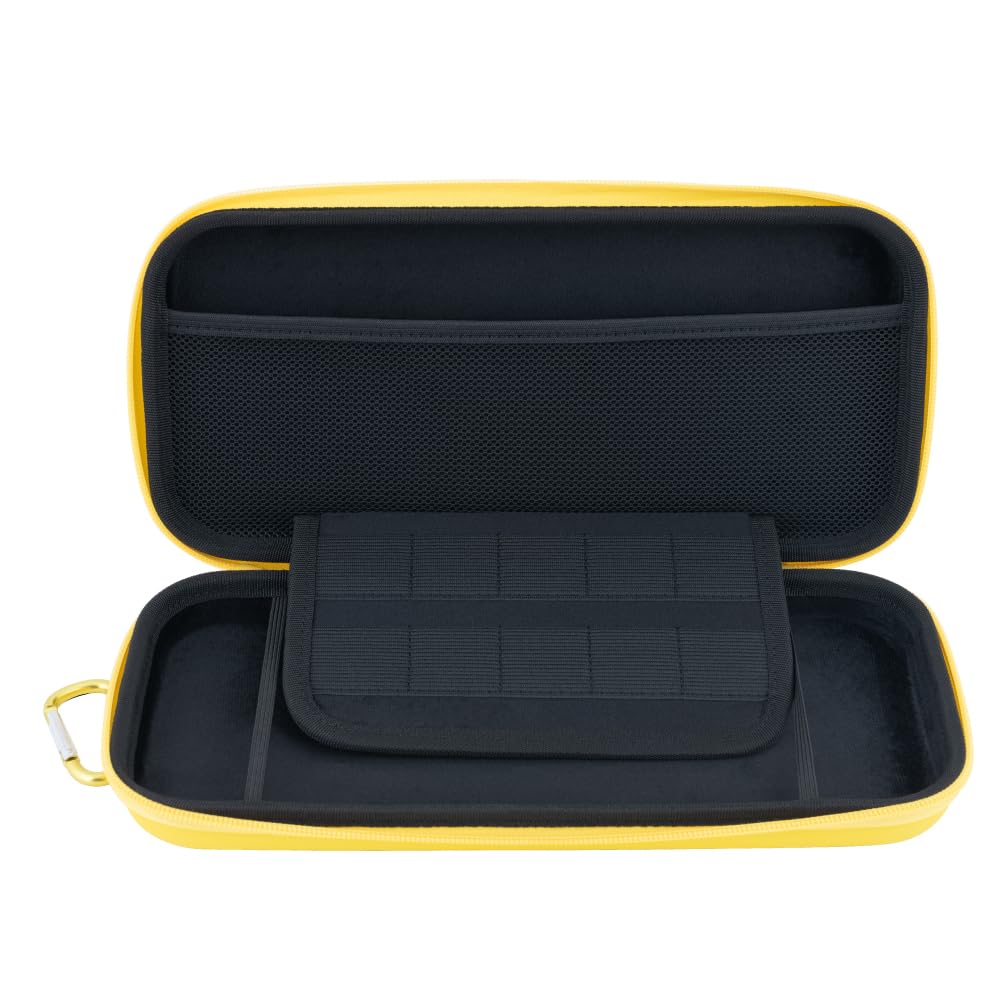 EVA Protective Case for Nintendo Switch 2, Yellow, Z1119