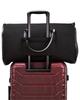 Elegant 2-in-1 Suit Bag Wings Black