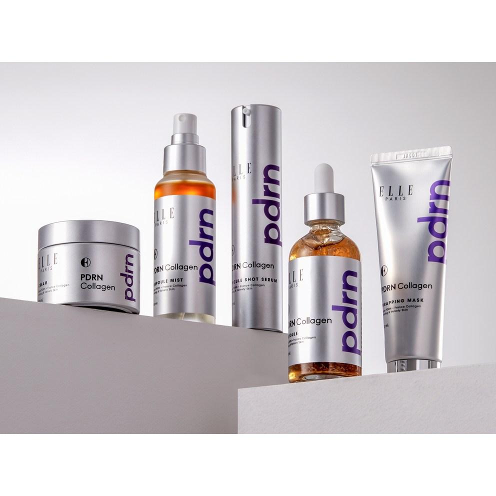 ELLE PARIS PDRN Κολλαγόνο Νήματα που Λιώνουν Συσφικτική Αμπούλα, 100ml, 1τμχ