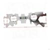Plumbing Wrench with Spirit Level Thickened Design Shower Fitting Spanner Bubble Labor