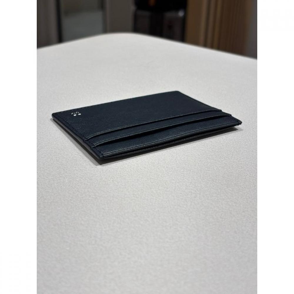 Daks Navy Card Wallet Dbho5f728n2