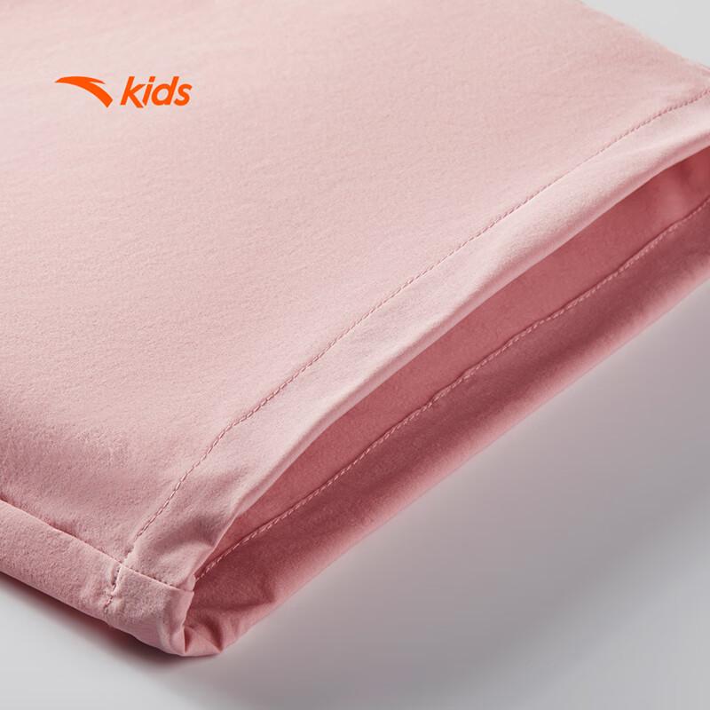 Anta Kids' 2025 Autumn Trendy Big Pocket Cargo Sport Pants