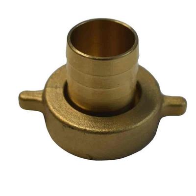 Brass Hose Fitting 1/2" IG, 13mm - Watering and Garden