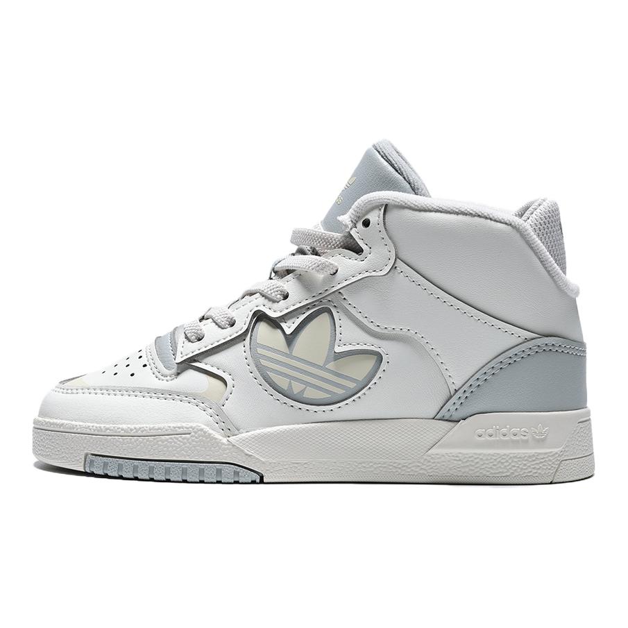 Adidas Drop Step XL Sports Casual Skate Shoes Kids Sneakers JQ2664