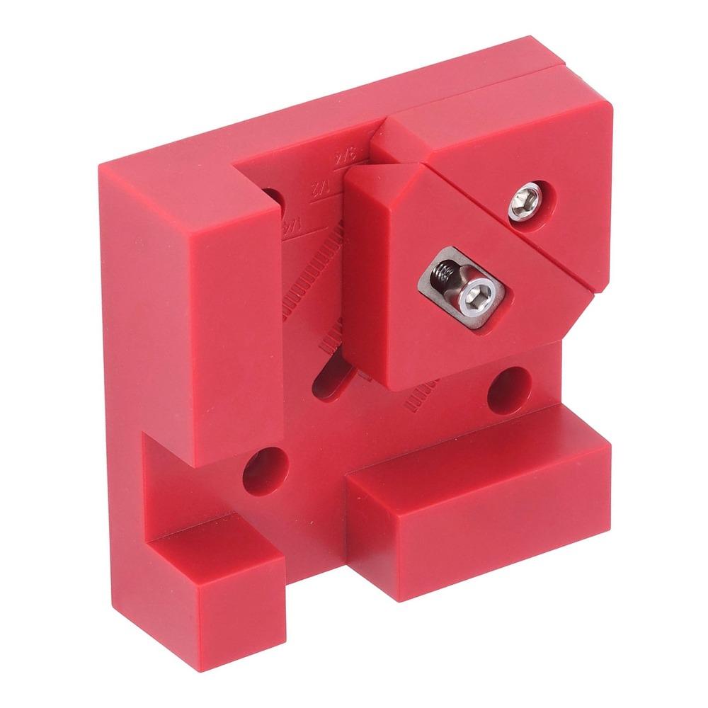 Swing Angle Right Angle Clamps Plastic Material Adjustable Clamps Cabinets Clamps For Cabinets