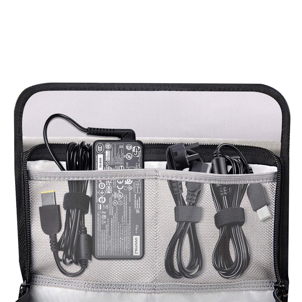 Mewmewcat Portable Fireproof and Explosion-Proof Lipo Guard Safe Bag with Large Storage Space for Charging and Storage, Double Metal Zipper Case