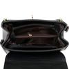 Vintage Fashion Shoulder Bag Soft Leather Middle-aged Portable Messenger Bag Women's Bag
