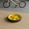 Kids Bike Training Wheels Wear-Resistant Children's Two-Wheeler Side Wheels Slip-resistantSlip Quiet Experience for Beginners