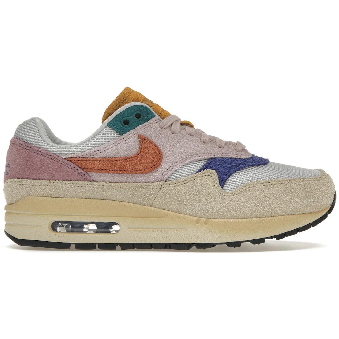

Кроссовки Nike Air Max 1 Tan Lines (Женский)(FN7200-224) 42