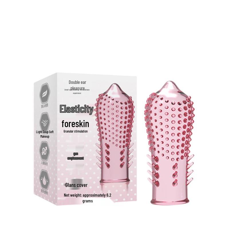 Dragon Fantasy Adult Erotic Set: Dragon Scale, Dragon Root, Crystal Wolf Tooth Sleeve