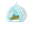 Soft Parrot Sleeping Tent Breathable Mesh Bird Swing Hammock Parrot Birdhouse  Pet Habitat
