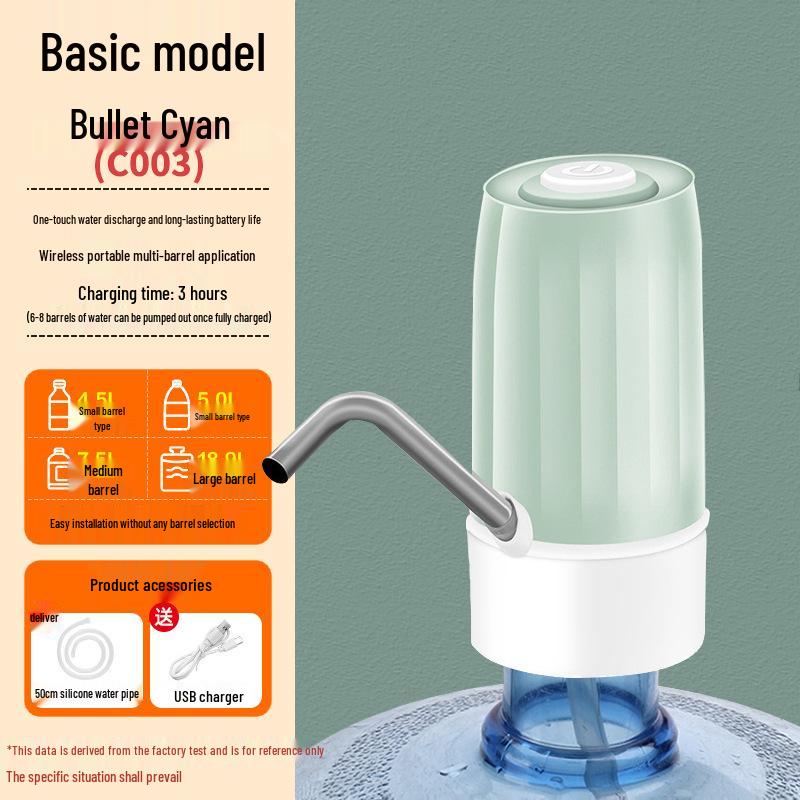 

Electric Household Mineral Water Dispenser Pump