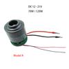 DC 11V 12V 14.8V 18.5V 21V 45mm Micro Three-phase Brushless Fan 100,000 Rpm 125W/120W Vacuum Cleaner Brushless Motor Turbo Fan
