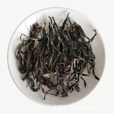 Herbata Yunnan Puerh Herbata starożytnego drzewa Herbata starego drzewa Herbata wiosenna 500g Herbata sypana