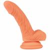 Adult Female Fake Penis Masturbation Stick Double Layer Liquid Silicone Soft Penis