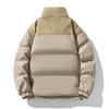 Men's Winter Thick Cotton Coat - Trendy Bread Jacket
