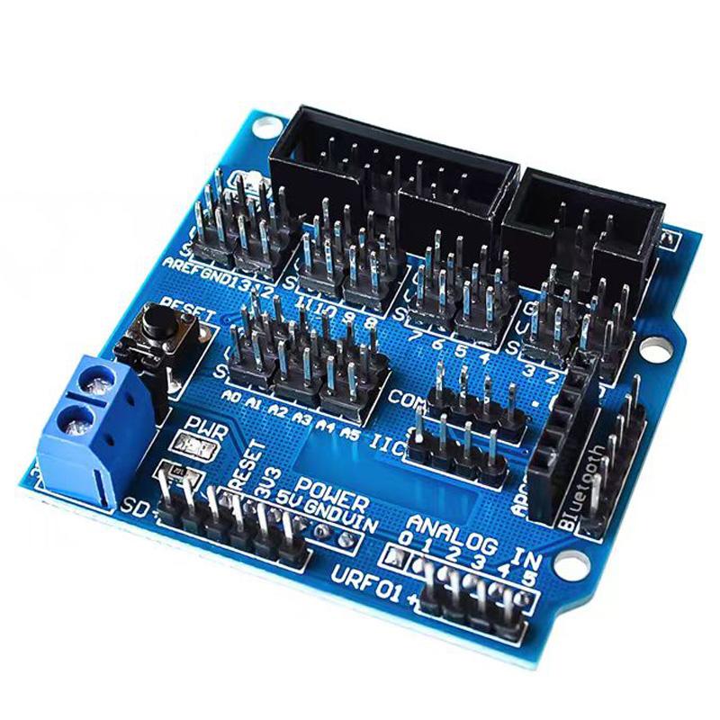 

Плата розширення датчиків Sensor Shield V5.0, електронний продукт, розширення V5 R3
