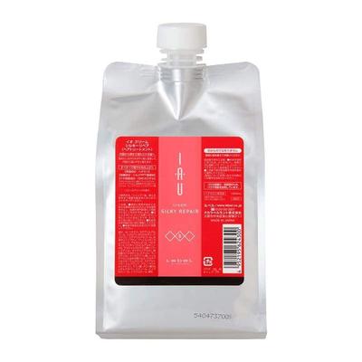 LEBEL IAU Silky Perair Cream Crema aromatica con proteine della seta per capelli fini e indeboliti, 1000 ml